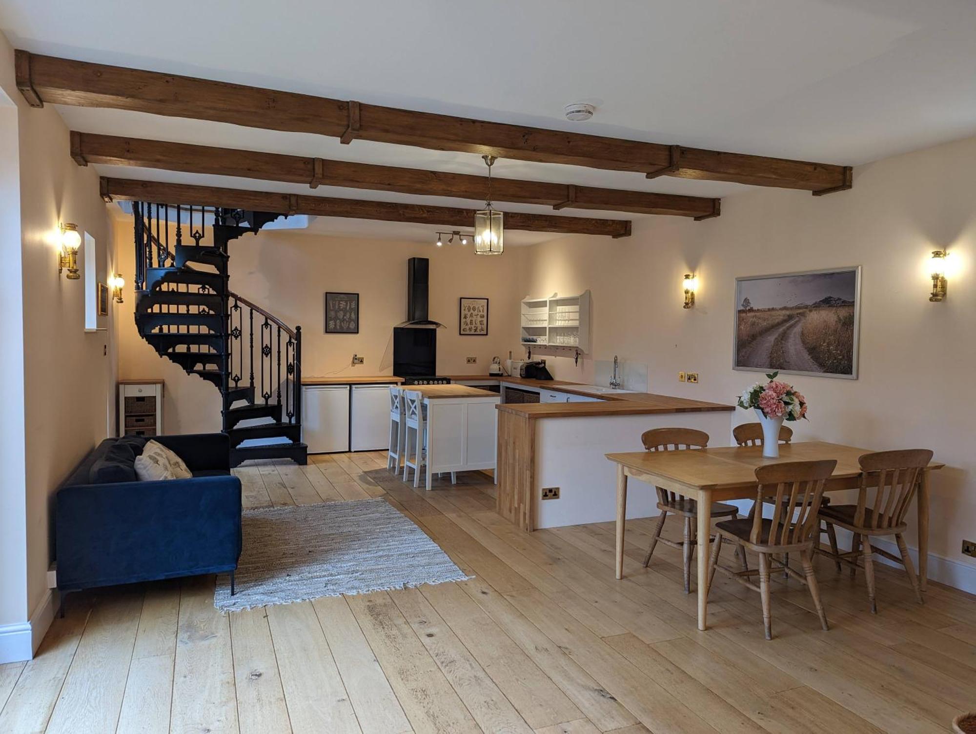 Skipton House Annex Тірск Екстер'єр фото